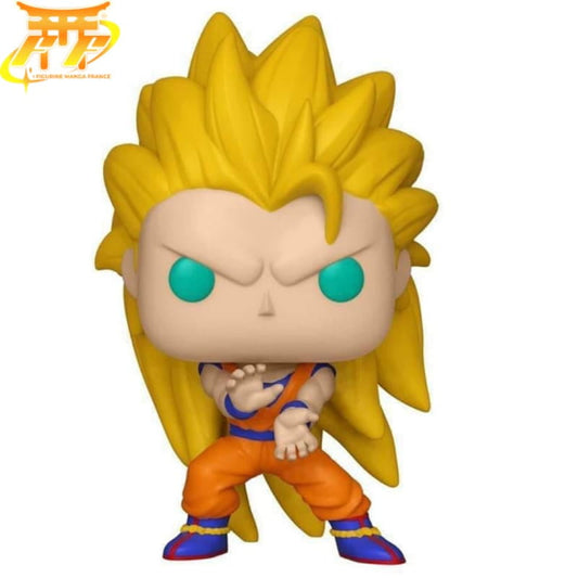 Goku Super Saiyan 3 Figurka POP - Dragon Ball Z™
