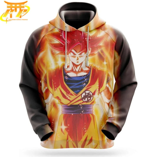 Goku Super Saiyan Boży Bluza - Dragon Ball Z™