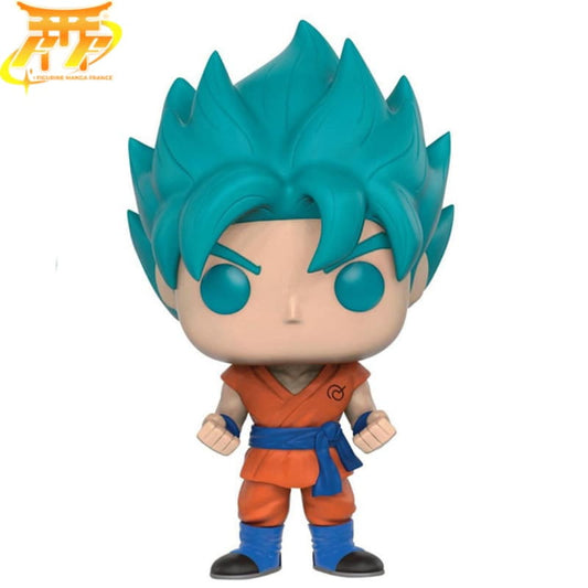 Goku Super Saiyan God Figurka POP - Dragon Ball Z™