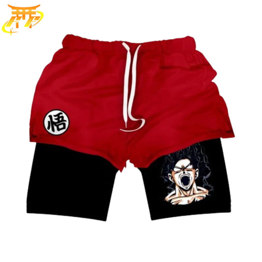 Goku Super Saiyan Spodenki - Dragon Ball™