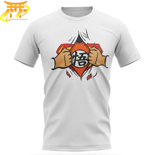 Goku Superman Koszulka - Dragon Ball Z™