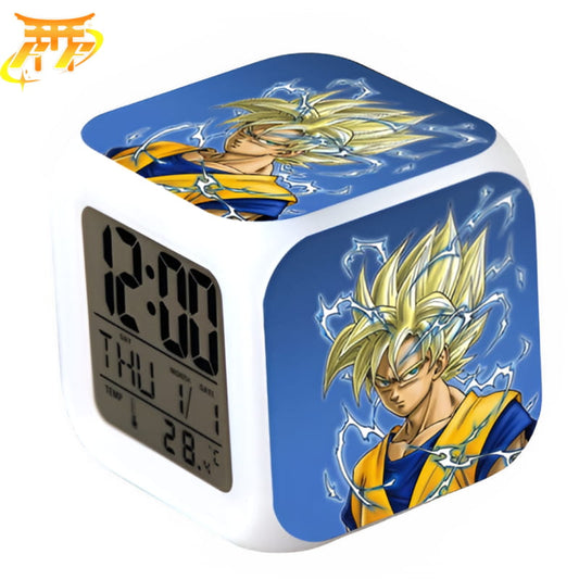 Goku Świecący Budzik - Dragon Ball Z™