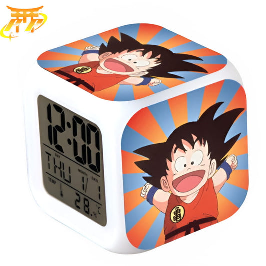 Goku Szczęśliwy Budzik - Dragon Ball Z™