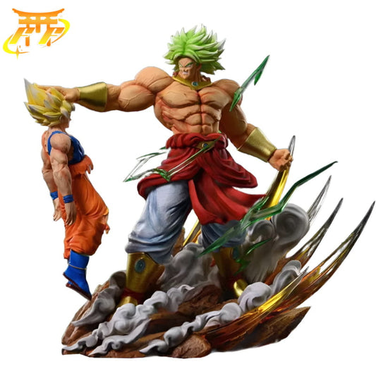 Goku vs Broly Figurka - Dragon Ball Z™