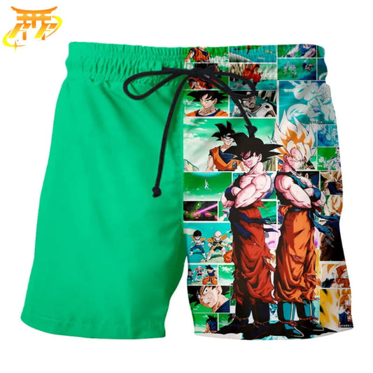 Goku vs Freezer Spodenki - Dragon Ball™