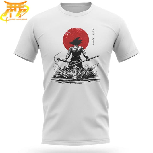 Goku Wschód Słońca Koszulka - Dragon Ball Z™