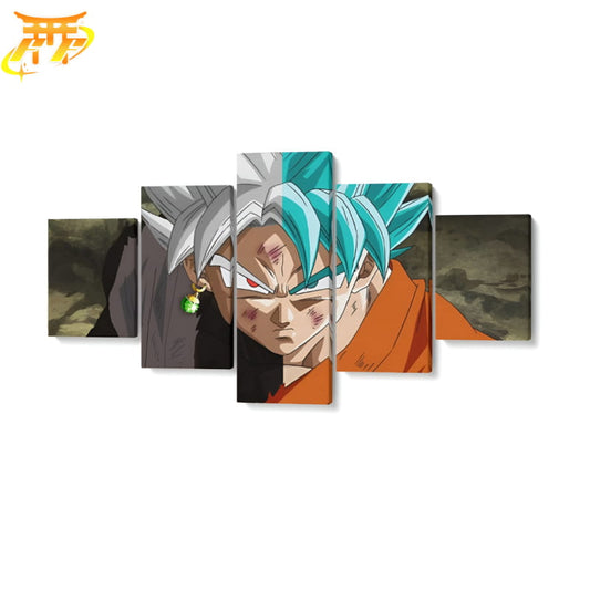 Goku x Black Obraz w Ramie - Dragon Ball Z™