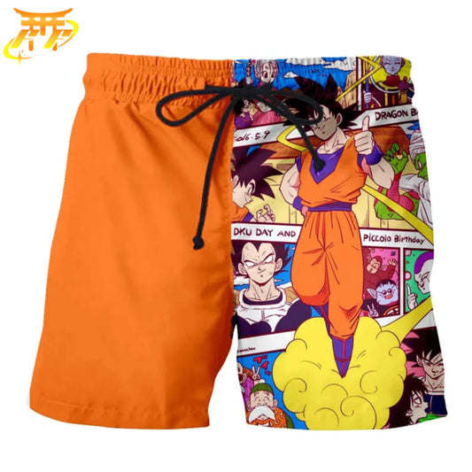 Goku x Magiczne Chmury Spodenki - Dragon Ball™