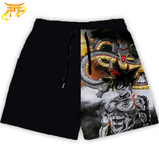 Goku x Shenron Spodenki - Dragon Ball™