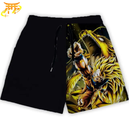Goku Złoty Pięść Spodenki - Dragon Ball™