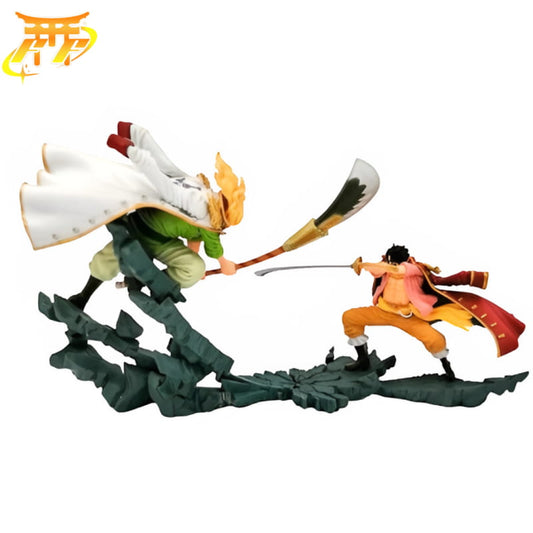 Gol D. Roger x Newgate Figurka - One Piece™