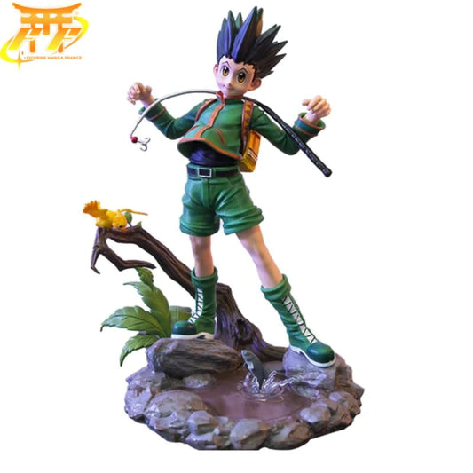 Gon Freecs Myśliwy Figurka - Hunter x Hunter™