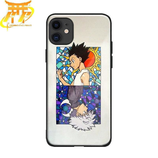 Gon & Kirua Etui iPhone - Hunter x Hunter™
