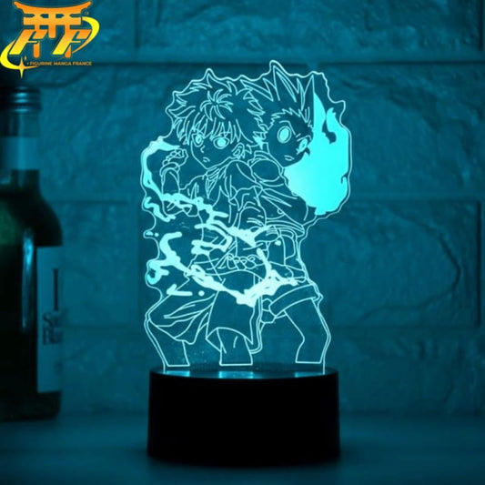 Gon & Kirua Lampka LED - Hunter x Hunter™
