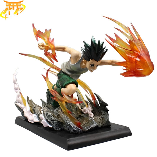 Gon vs Kirua Figurka - Hunter x Hunter™
