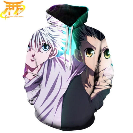Gon x Kilua Bluza - Hunter x Hunter™