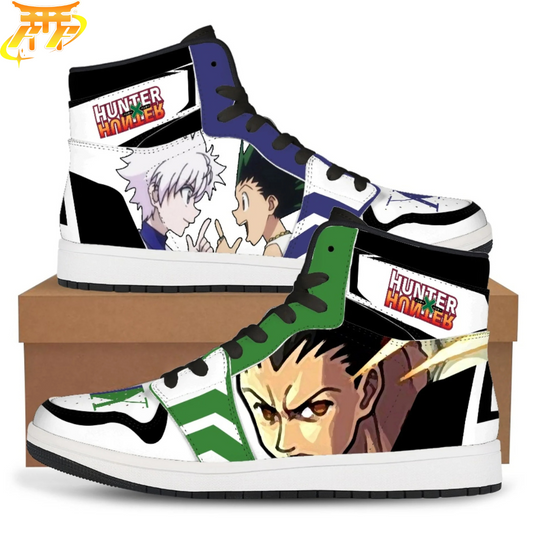 Gon x Kirua Sneakersy - Hunter x Hunter™