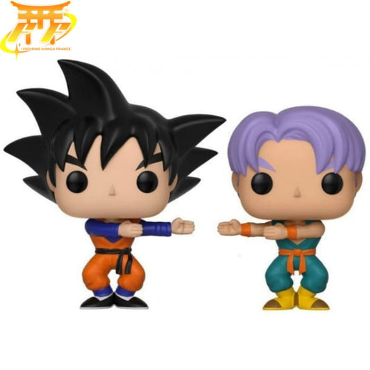 Goten & Trunks Figurka POP - Dragon Ball Z™