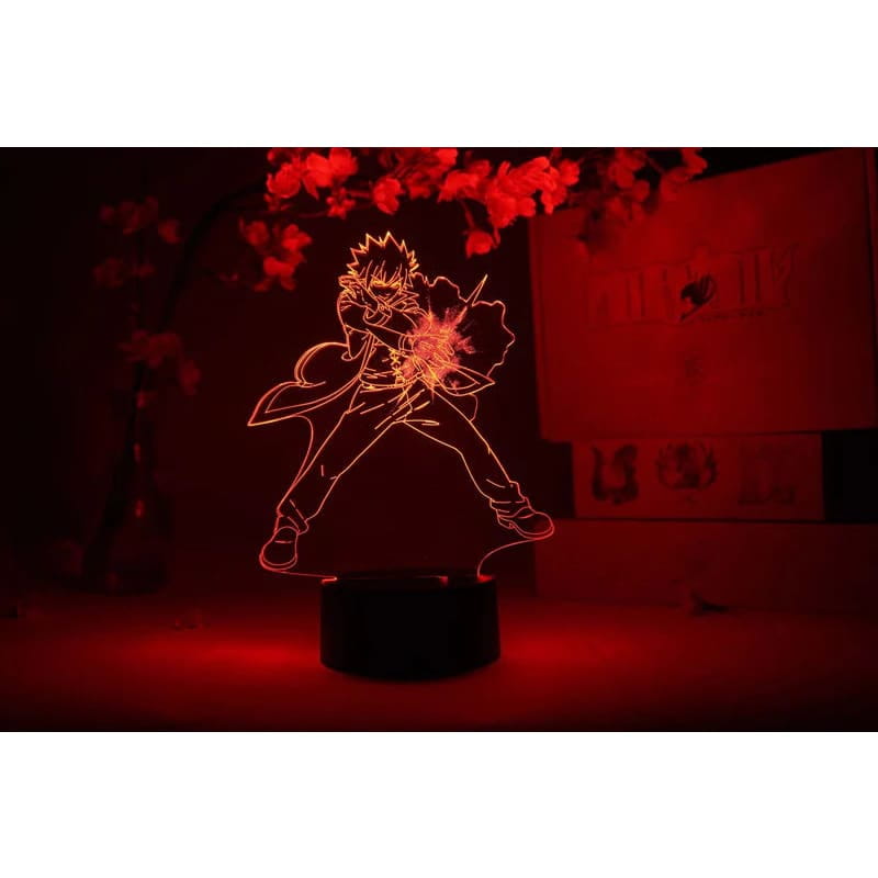 Grey Fullbuster Lampka LED - Fairy Tail™