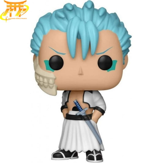 Grimmjow Jaggerjack Figurka POP - Bleach™