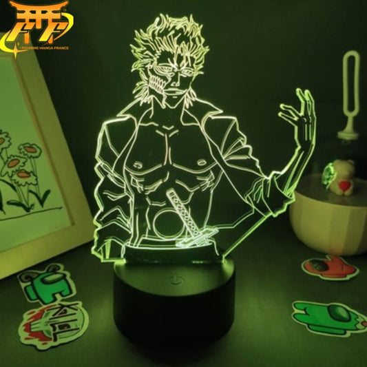 Grimmjow Jaggerjack Lampka LED - Bleach™