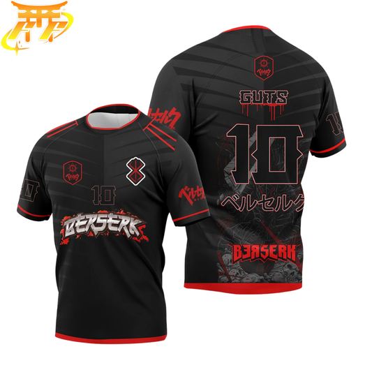 Guts Berserker Koszulka Piłkarska - Berserk™