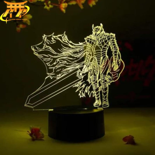 Guts Berserker Lampka LED - Berserk™