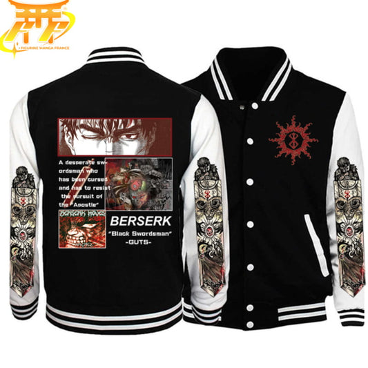 Guts Bestia Kurtka - Berserk™