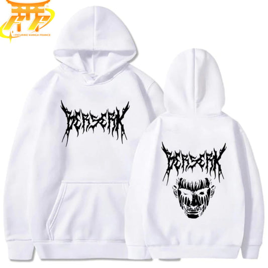 Guts Czarna Bluza - Berserk™