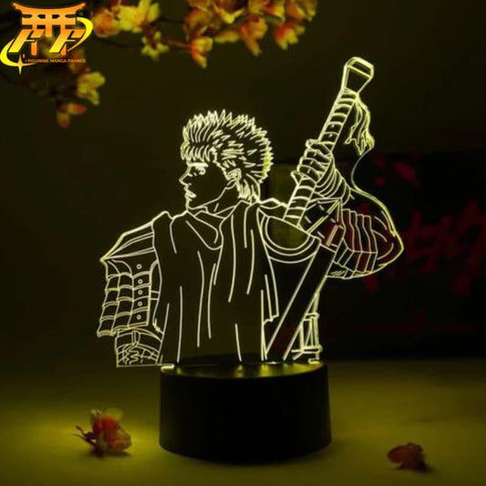 Guts Dragon Slayer Lampka LED - Berserk™