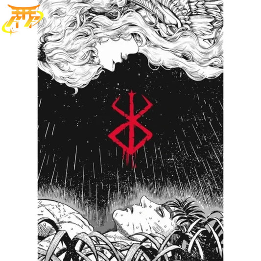 Guts & Griffith Plakat - Berserk™