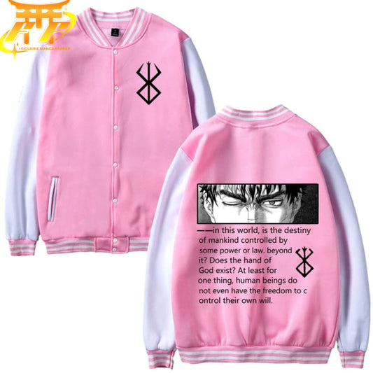 Guts Jednoooki Kurtka - Berserk™