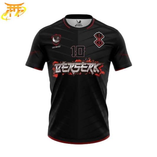 Guts Koszulka Piłkarska - Berserk™