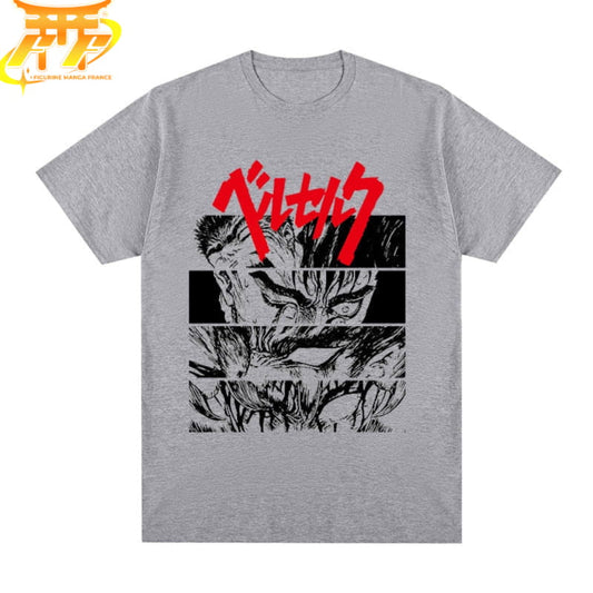 Guts Krwawa Koszulka - Berserk™