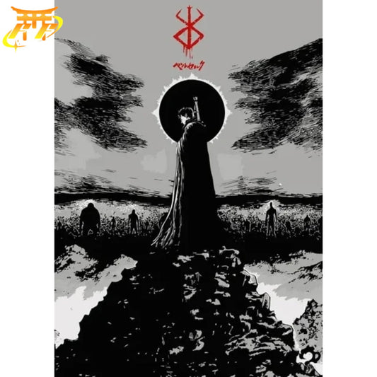 Guts Marka Ofiary Plakat - Berserk™