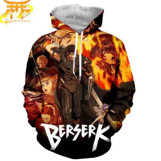Guts Pomściciel Bluza - Berserk™