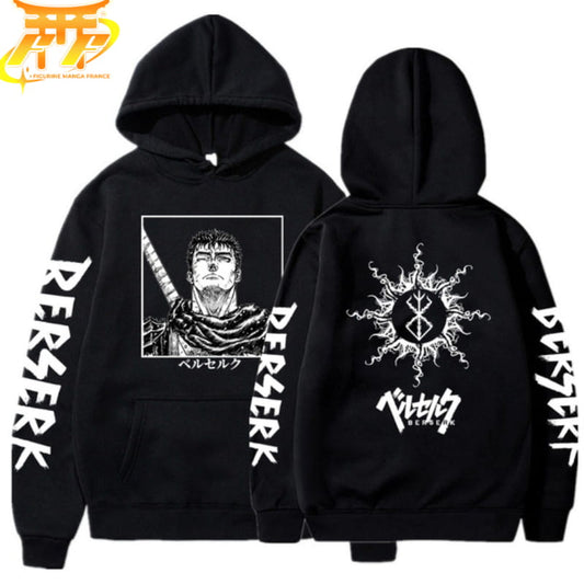 Guts Przeklęty Bluza - Berserk™