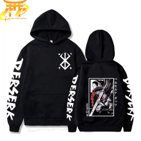 Guts Szalony Pies Bluza - Berserk™