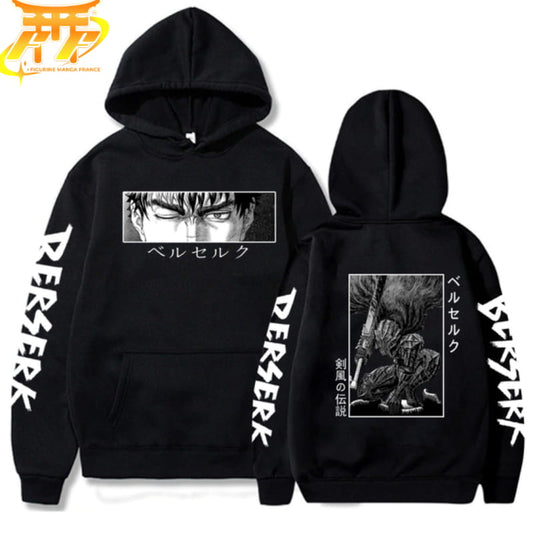 Guts Szalony Pies Bluza - Berserk™