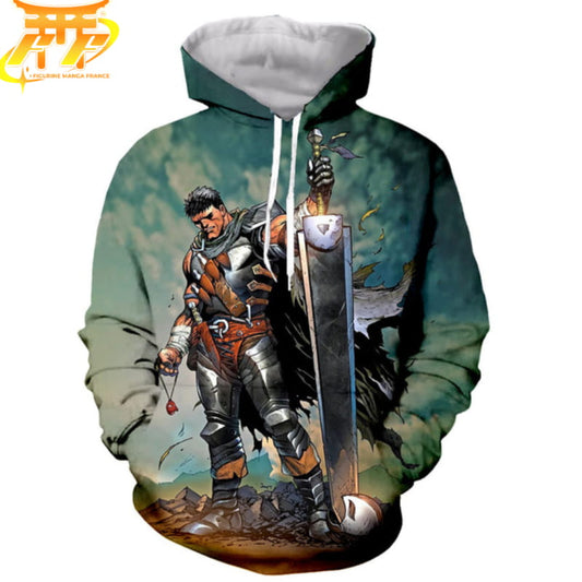 Guts Wojownik Bluza - Berserk™