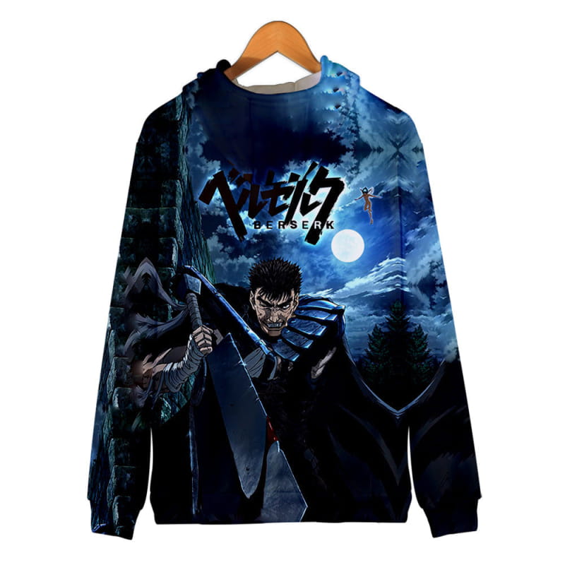 Guts Wojownik Kurtka - Berserk™