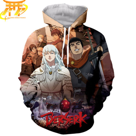 Guts x Griffith Bluza - Berserk™