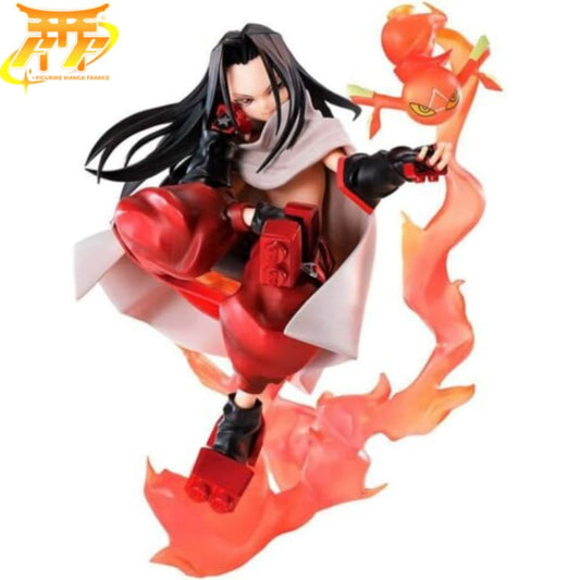 Hao Over Soul Figurka - Shaman King™