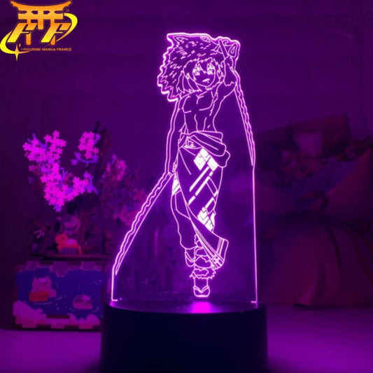 Hashibira Inosuke Lampka LED - Demon Slayer™