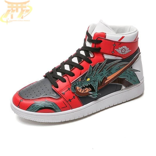 Hashirama Sneakersy - Naruto Shippuden™