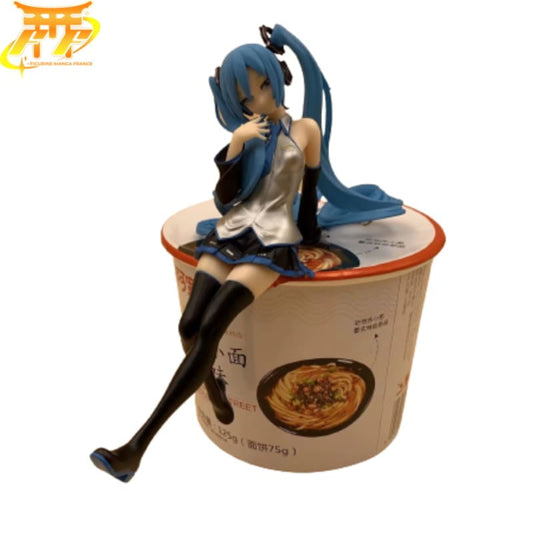 Hatsune Miku Makaronowe Figurka - Hatsune Miku™