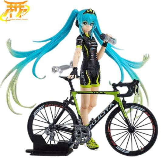 Hatsune Miku Rowerowa Figurka - Hatsune Miku™