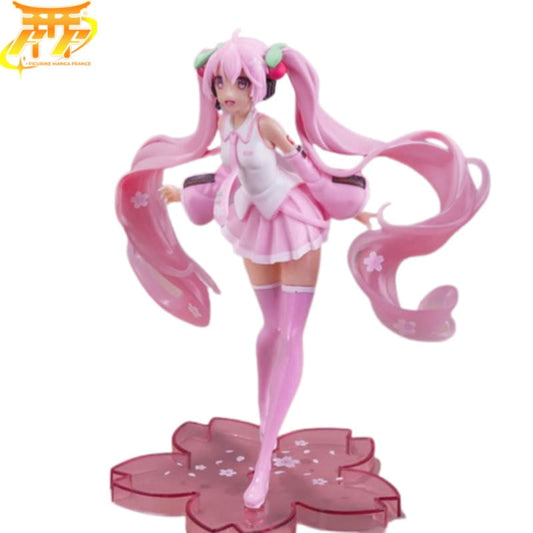 Hatsune Miku Różowa Figurka - Hatsune Miku™
