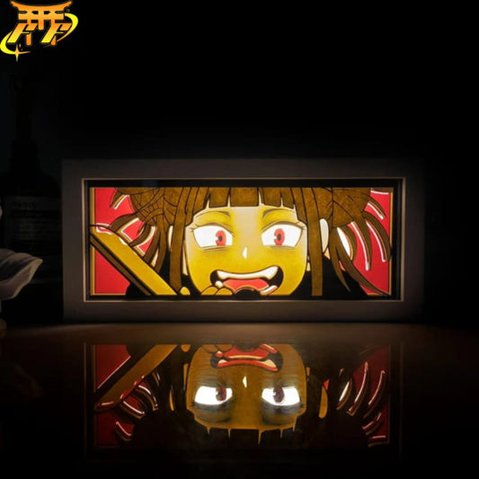 Himiko Toga 3D Lampka LED - My Hero Academia™