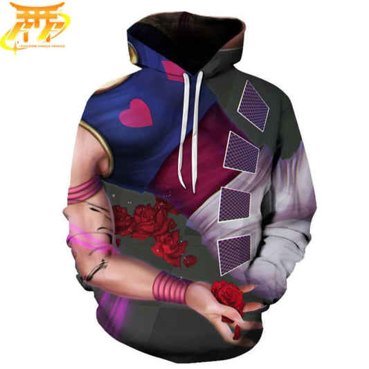 Hisoka Karty Bluza - Hunter x Hunter™
